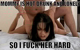 Hot Mature Drunk and Fucked'