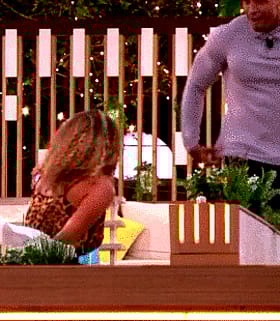 Amber Gill's Ass: A Love Island Sensation'