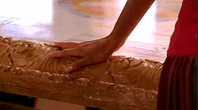 Celebrity Latina's Sizzling Sex Scene'