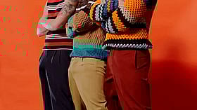 Amateur Funny Penis: Three Guys Standing Together'