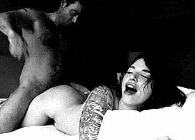 Get Your Ass Fucked by a Tattooed Babe'