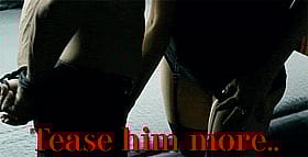 Control Me: Teasing Titillation'