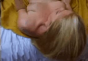 Blonde Interracial Pornstar Gets BBC'd'