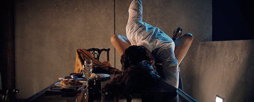 Get Your Erotic Fix: Horny Couple Gets Laid Out on the Table picture 1 of 1