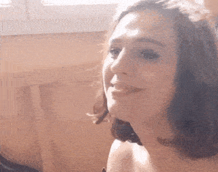 Cumshot Excitement: Happy Wife Gives Old Man Facial picture 1 of 1