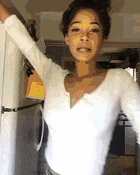 Braless Brunette with No Bra: A Sultry, Non-Nude Experience'