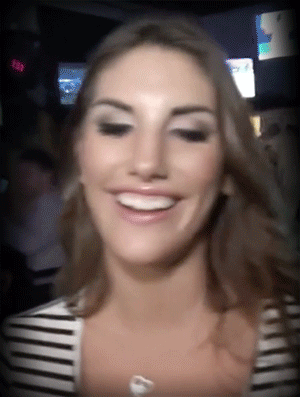 August Ames Smiling at Mofos: Non-Nude, Erotic Fun picture 1 of 1