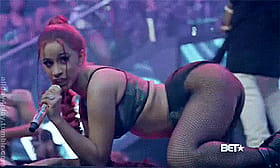 Cardi B's Twerk-tacular: A Celebrity's Ass-tastic Twerking Adventure'