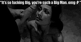 Giving Big, You're Such a Big Mouth'