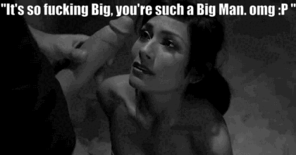 Giving Big, You're Such a Big Mouth picture 1 of 1